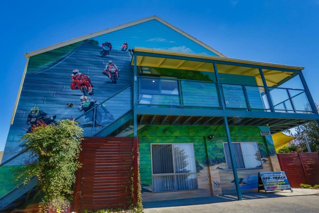 Phillip Island Off-Track Accommodation Cowes Exterior photo